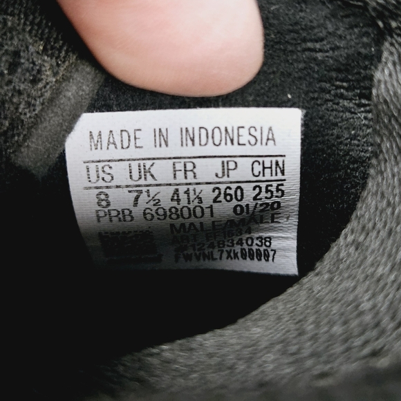 ADIDAS | Predator demonscale PRB 698001 laceup soccer cleats - Picture 9 of 9